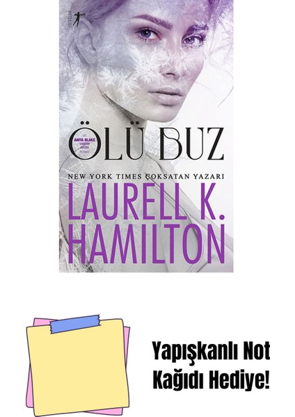 Ölü Buz + Yapışkanlı Not Kağıdı