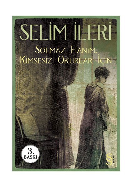 Solmaz Hanım, Kimsesiz Okurlar Için + Yapışkanlı Not Kağıdı fiyatları