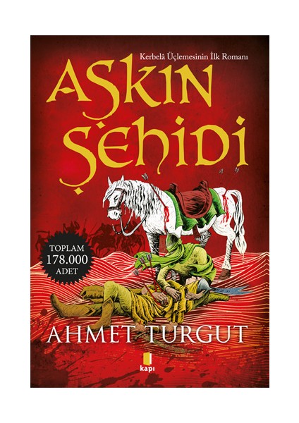 Aşkın Şehidi + Yapışkanlı Not Kağıdı fiyatları