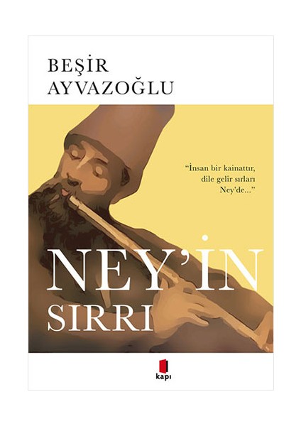 Ney'in Sırrı + Yapışkanlı Not Kağıdı fiyatları