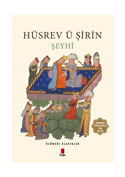 Hüsrev Ü Şirin + Yapışkanlı Not Kağıdı fiyatları