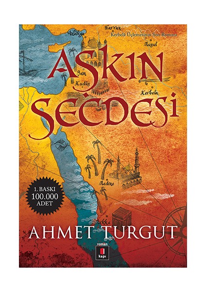 Aşkın Secdesi + Yapışkanlı Not Kağıdı fiyatları