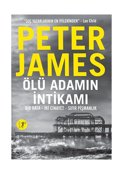 Ölü Adamın Intikamı + Yapışkanlı Not Kağıdı fiyatları