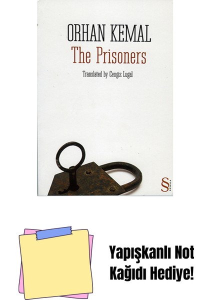 The Prisoners + Yapışkanlı Not Kağıdı