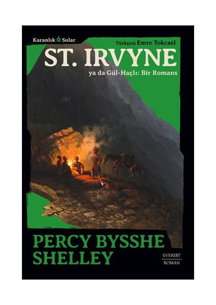 St. Irvyne Ya Da Gül-Haçlı - Bir Romans + Yapışkanlı Not Kağıdı fiyatları