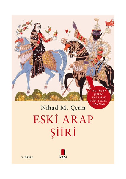 Eski Arap Şiiri + Yapışkanlı Not Kağıdı fiyatları