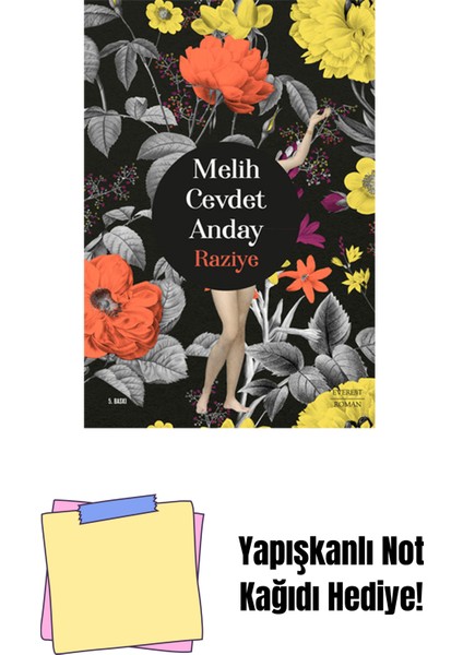 Raziye + Yapışkanlı Not Kağıdı