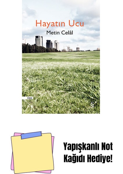 Hayatın Ucu + Yapışkanlı Not Kağıdı