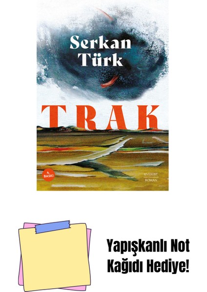 Trak + Yapışkanlı Not Kağıdı