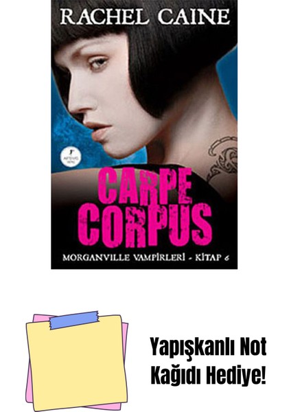Carpe Corpus + Yapışkanlı Not Kağıdı