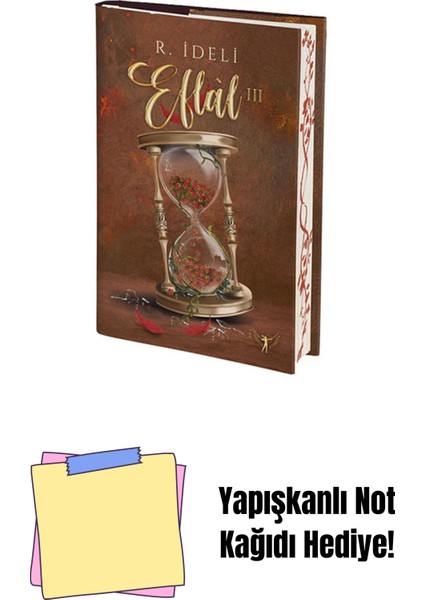 Eflâl 3 (Ciltli) + Yapışkanlı Not Kağıdı