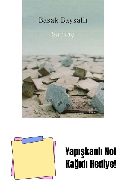 Sarkaç + Yapışkanlı Not Kağıdı