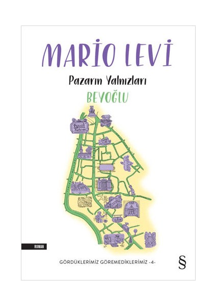 Pazarın Yalnızları Beyoğlu + Yapışkanlı Not Kağıdı fiyatları