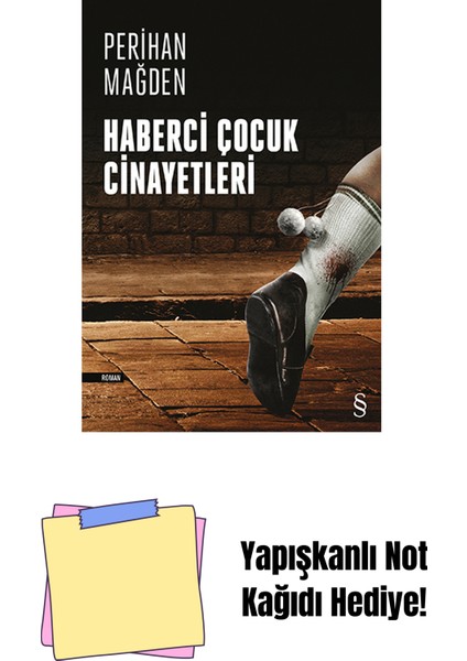 Haberci Çocuk Cinayetleri + Yapışkanlı Not Kağıdı