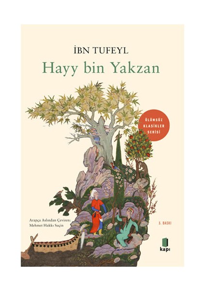 Hayy Bin Yakzan + Yapışkanlı Not Kağıdı fiyatları