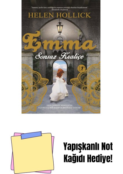 Emma + Yapışkanlı Not Kağıdı