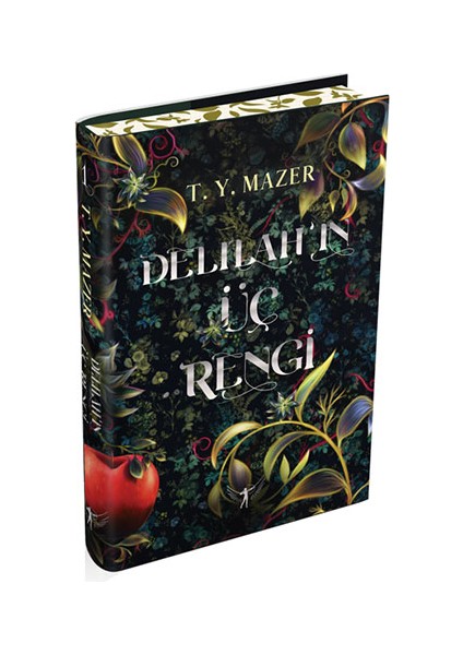 Delilah'ın Üç Rengi (Ciltli) + Yapışkanlı Not Kağıdı fiyatları