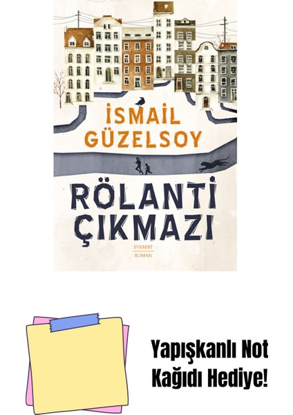 Rölanti Çıkmazı + Yapışkanlı Not Kağıdı