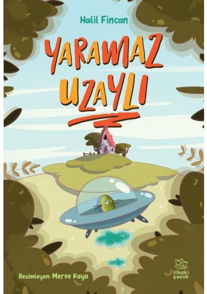 Yaramaz Uzaylı