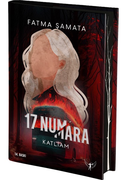 17 Numara - Katliam (Ciltli) + Yapışkanlı Not Kağıdı fiyatları