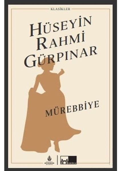 Mürebbiye (Ciltli)