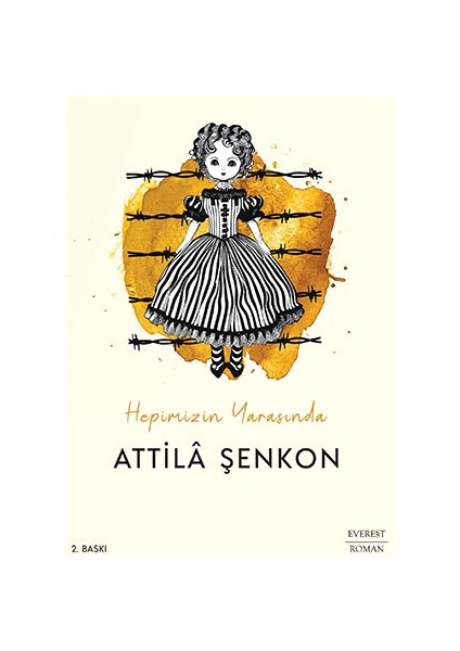 Hepimizin Yarasında + Yapışkanlı Not Kağıdı fiyatları