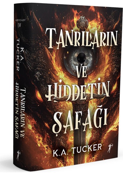Tanrıların ve Hiddetin Şafağı (Ciltli) + Yapışkanlı Not Kağıdı fiyatları