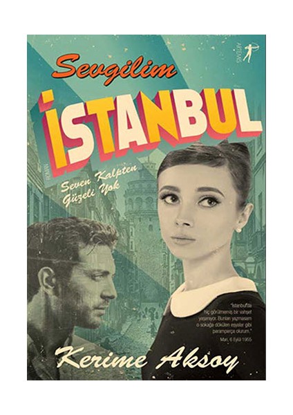 Sevgilim Istanbul + Yapışkanlı Not Kağıdı fiyatları