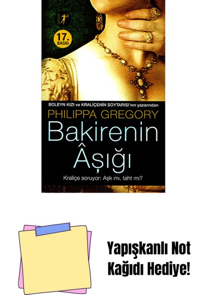 Bakirenin Âşığı + Yapışkanlı Not Kağıdı