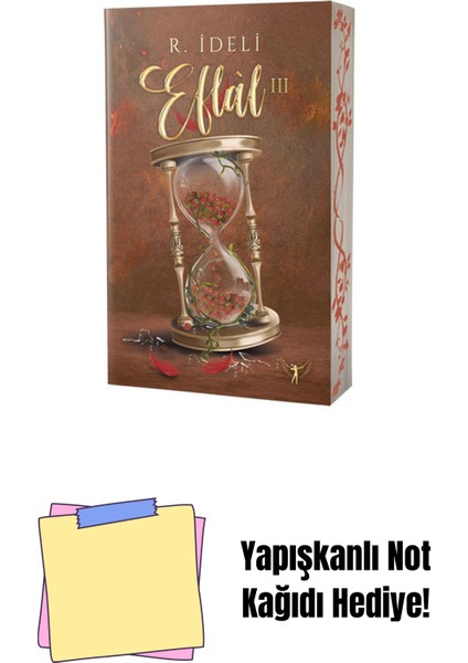 Eflâl 3 + Yapışkanlı Not Kağıdı