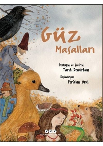 Güz Masalları
