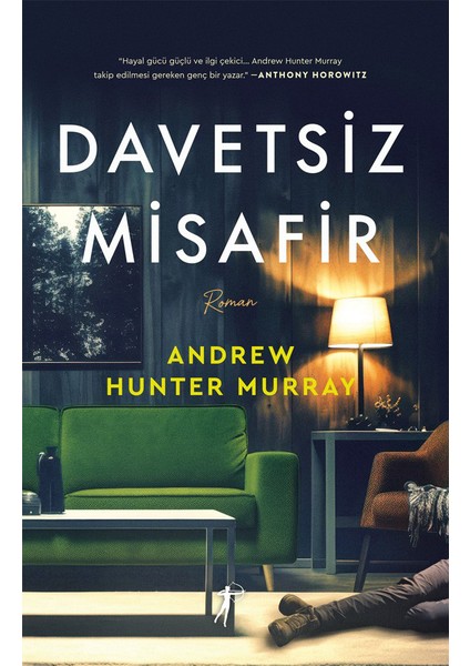 Davetsiz Misafir + Yapışkanlı Not Kağıdı fiyatları