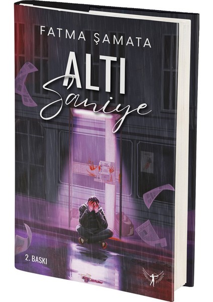 Altı Saniye (Ciltli) + Yapışkanlı Not Kağıdı fiyatları