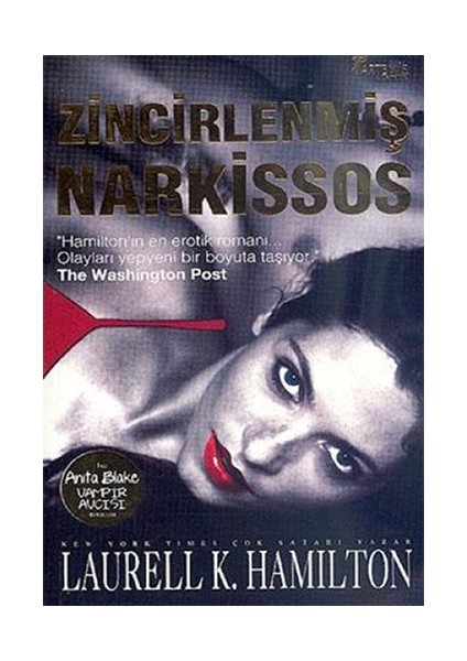 Zincirlenmiş Narkissos + Yapışkanlı Not Kağıdı fiyatları