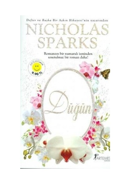 Düğün (Cep Boy) + Yapışkanlı Not Kağıdı fiyatları