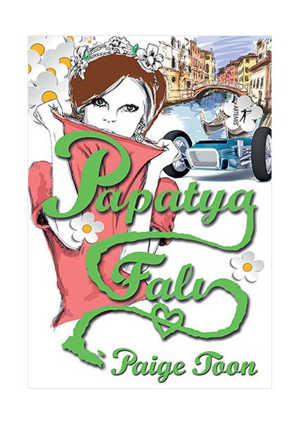 Papatya Falı + Yapışkanlı Not Kağıdı fiyatları