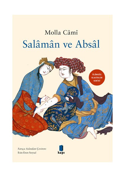 Salâmân ve Absâl + Yapışkanlı Not Kağıdı fiyatları
