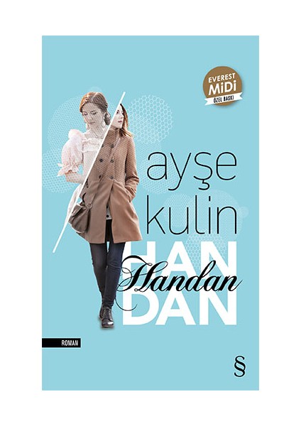 Handan (Midi Boy) + Yapışkanlı Not Kağıdı fiyatları