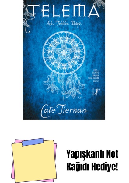 Telema + Yapışkanlı Not Kağıdı