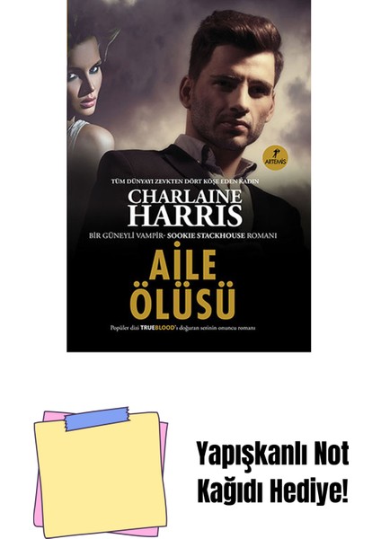 Aile Ölüsü + Yapışkanlı Not Kağıdı