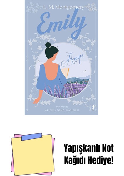 Emily - Arayış + Yapışkanlı Not Kağıdı