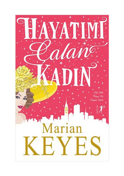 Hayatımı Çalan Kadın + Yapışkanlı Not Kağıdı fiyatları