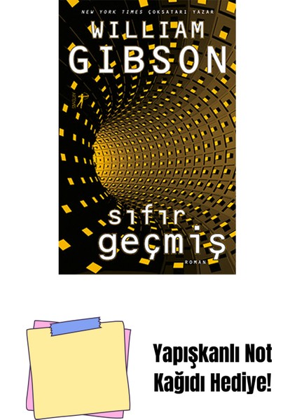 Sıfır Geçmiş + Yapışkanlı Not Kağıdı