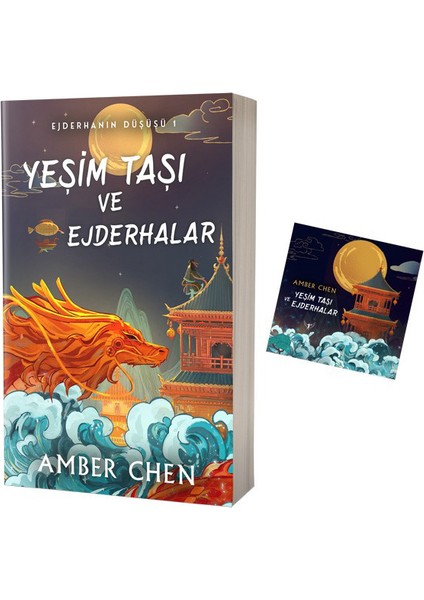 Yeşim Taşı ve Ejderhalar + Yapışkanlı Not Kağıdı fiyatları