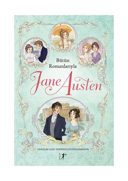 Bütün Romanlarıyla Jane Austen (Ciltli) + Yapışkanlı Not Kağıdı fiyatları