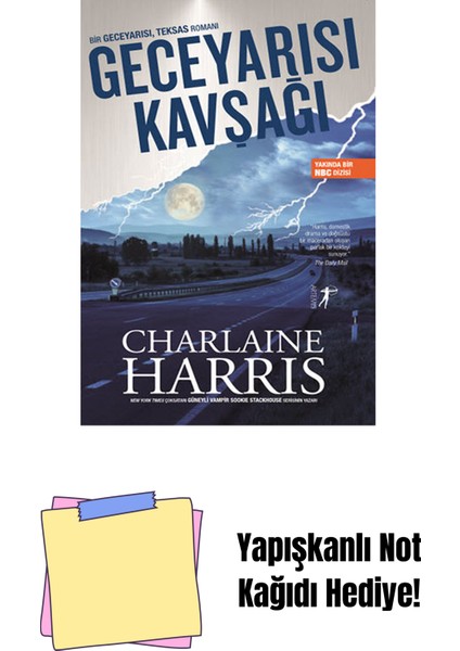 Geceyarısı Kavşağı + Yapışkanlı Not Kağıdı