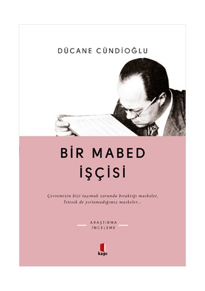 Bir Mabed Işçisi + Yapışkanlı Not Kağıdı fiyatları