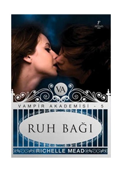 Vampir Akademisi 5 + Yapışkanlı Not Kağıdı fiyatları