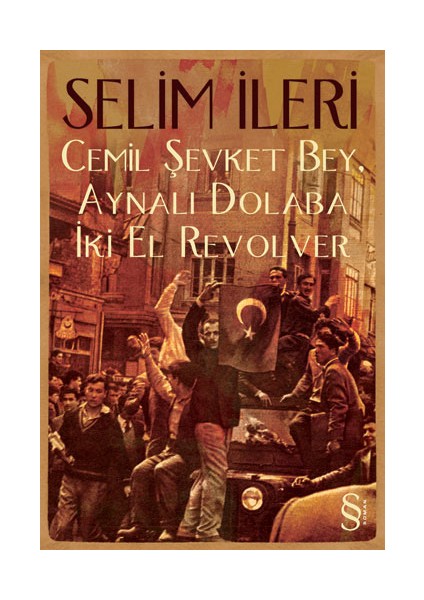Cemil Şevket Bey, Aynalı Dolaba Iki El Revolver + Yapışkanlı Not Kağıdı fiyatları