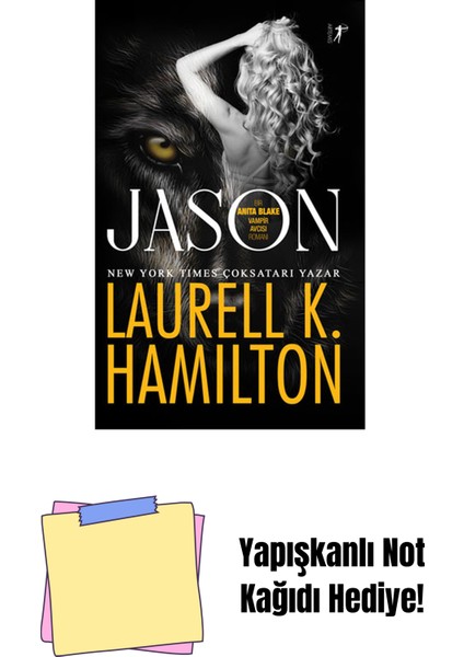Jason + Yapışkanlı Not Kağıdı